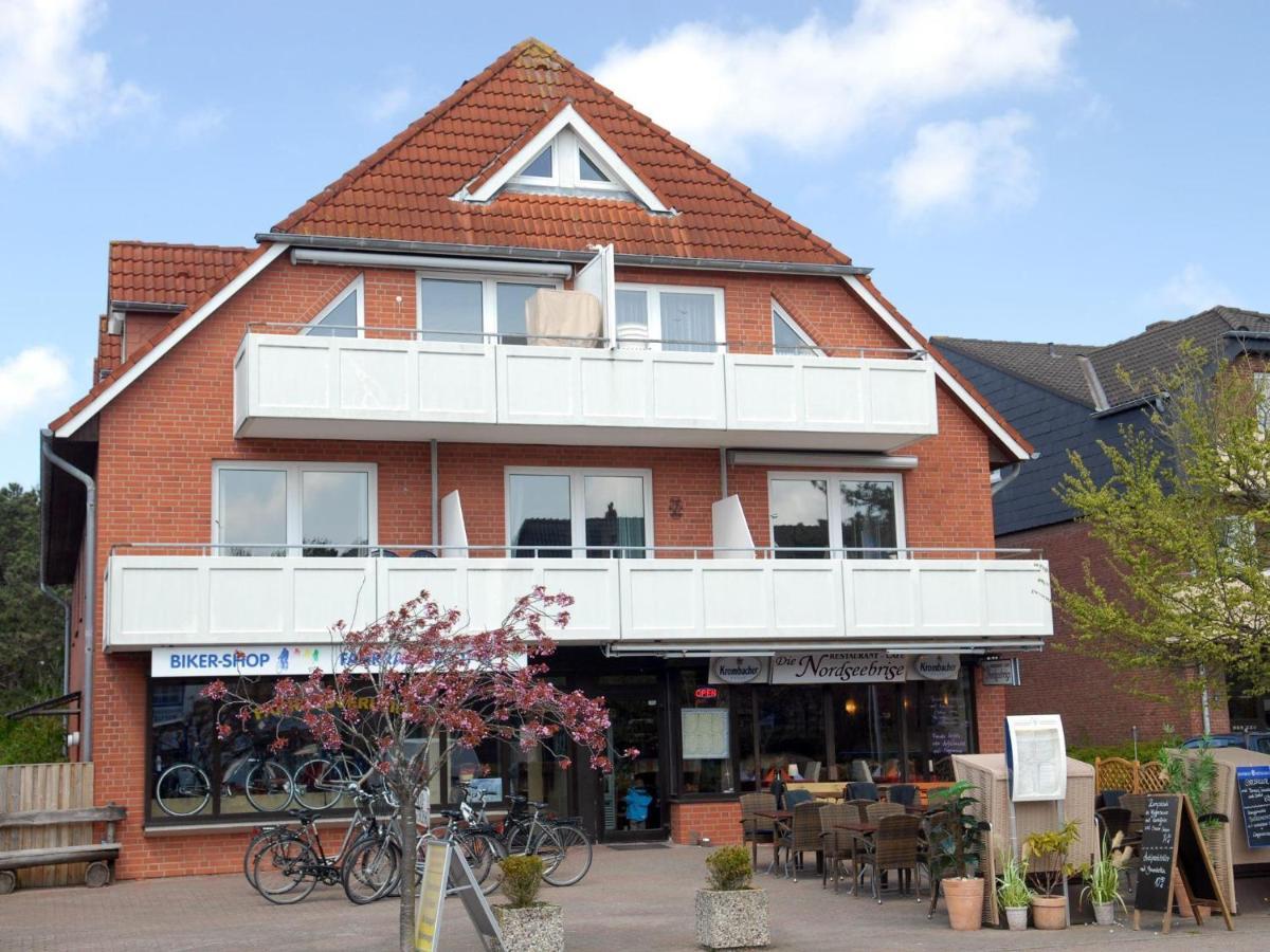דירות סנט פטר-אורדינג Haus-Groede-Whg-08 מראה חיצוני תמונה