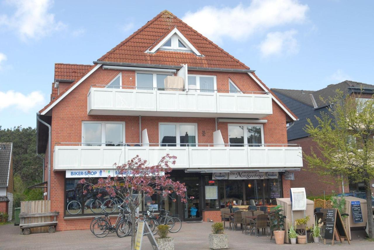 דירות סנט פטר-אורדינג Haus-Groede-Whg-08 מראה חיצוני תמונה